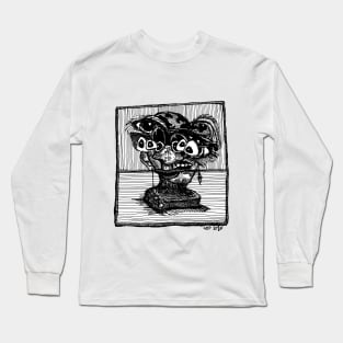 THE EYES HAVE IT Long Sleeve T-Shirt